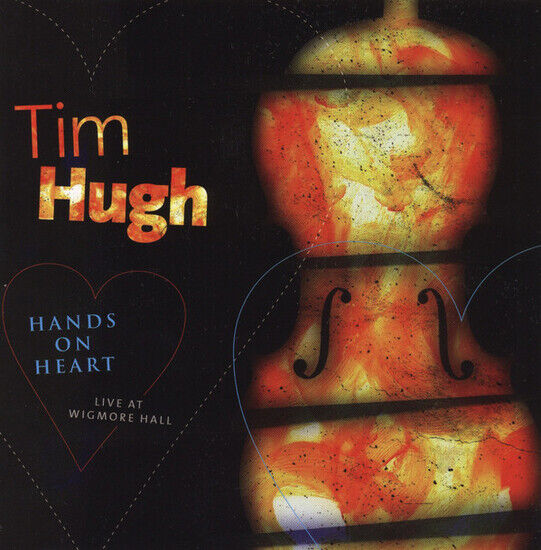 Hugh, Tim - Hands On Heart