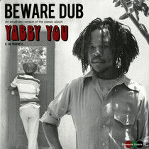 Yabby You - Beware Dub