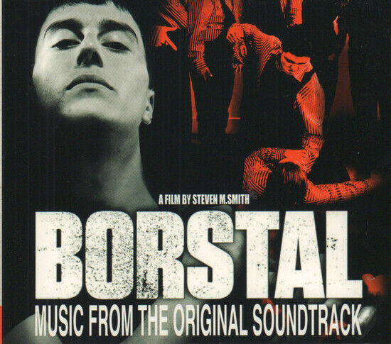 V/A - Borstal