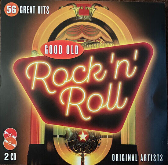 V/A - Good Old Rock \'N\' Roll