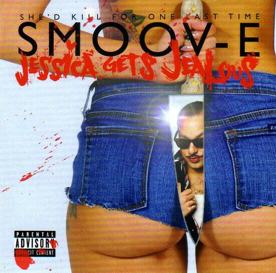 Smoov-E - Jessica Gets Jealous