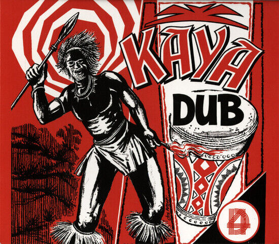 V/A - Kaya Dub