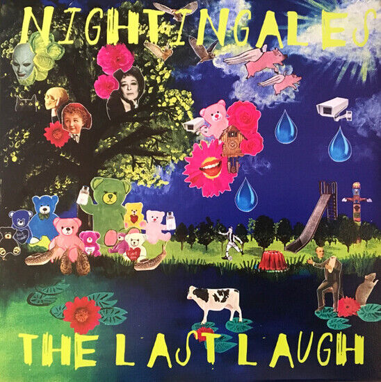 Nightingales - Last Laugh