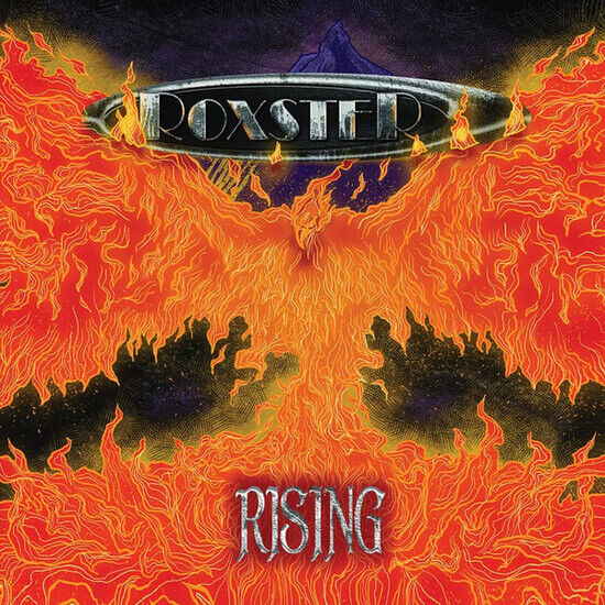 Roxster - Rising