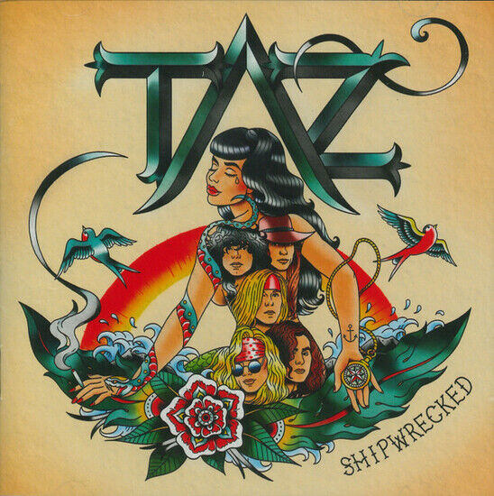 Taz - Shipwrecked Vol.2