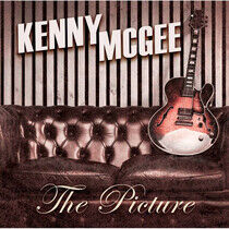 McGee, Kenny - Picture