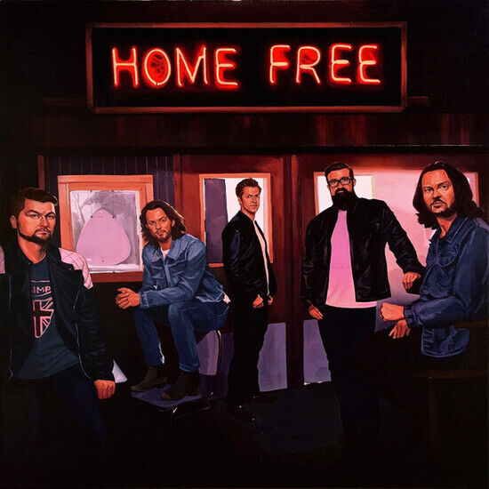 Home Free - Dive Bar Saints