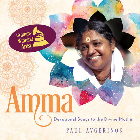 Avgerinos, Paul - Amma - Devine Songs To..