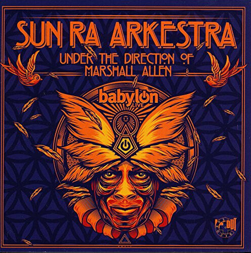 Sun Ra Arkestra - Live At Babylon