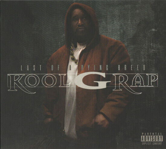 Kool G Rap - Last of a Dying Breed