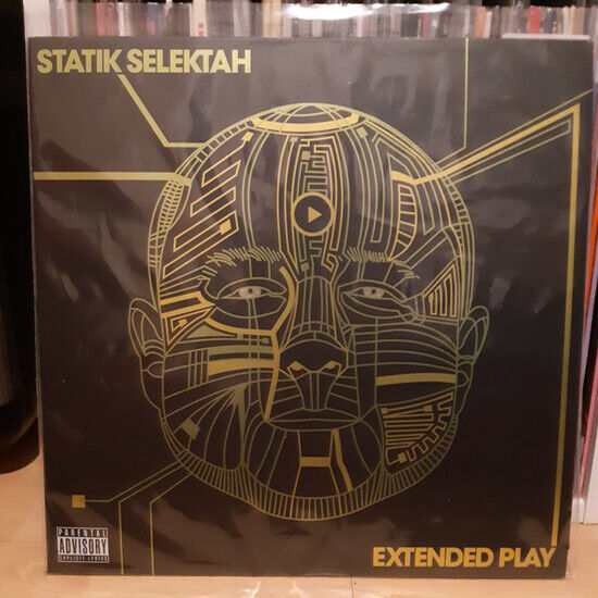 Statik Selektah - Extended Play