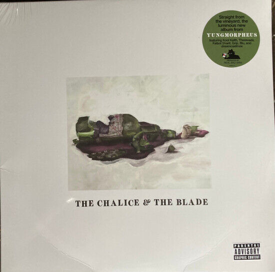 Yungmorpheus & Real Ba... - Chalice & the Blade