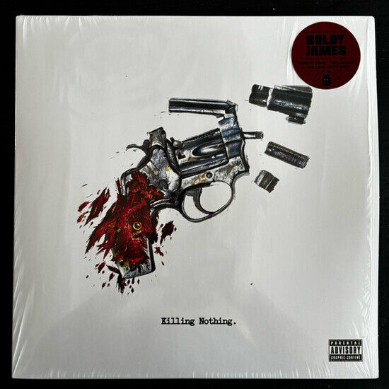 Boldy James & Real Bad... - Killing Nothing