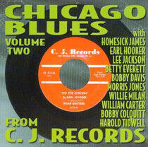 V/A - Chicago Blues From C.J...