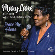 Mary Lane and Her West... - Leave Me Alone