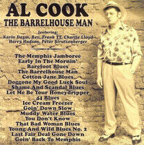 Cook, Al - Barrelhouse Man