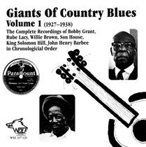 V/A - Giants of Country Blues