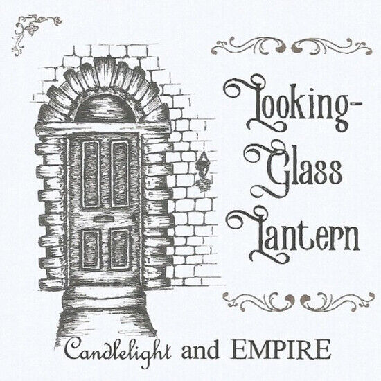 Looking-Glass Lantern - Candlelight and Empire