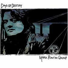 Pontin, Mark - Days of Destiny