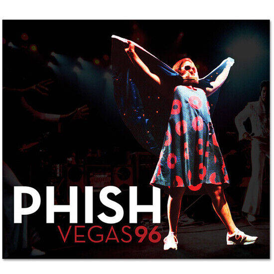 Phish - Vegas 96 -Ltd-