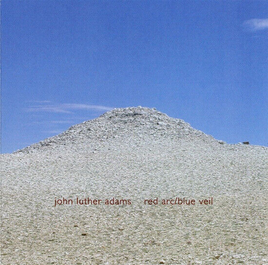 Adams, John Luther - Red Arc/Blue Veil