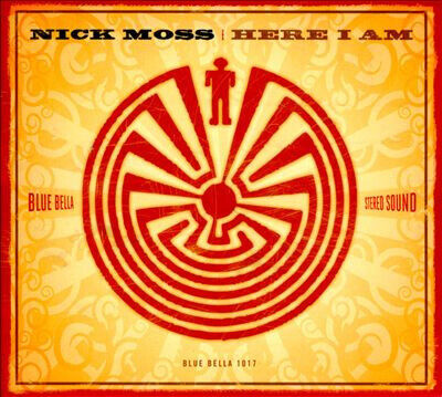 Moss, Nick - Here I Am