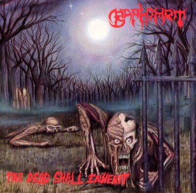 Baphomet - Dead Shall Inherit