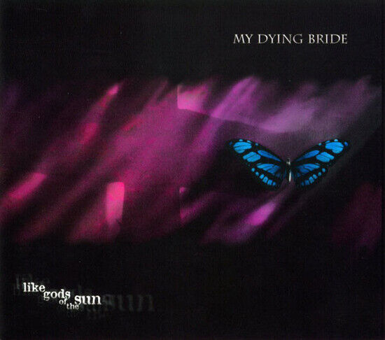 My Dying Bride - Like Gods of the Sun