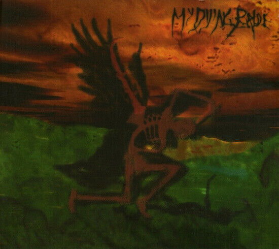 My Dying Bride - Dreadful Hours