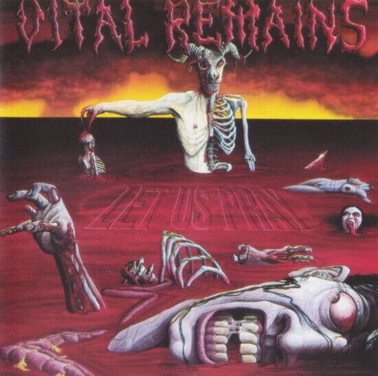 Vital Remains - Let Us Pray