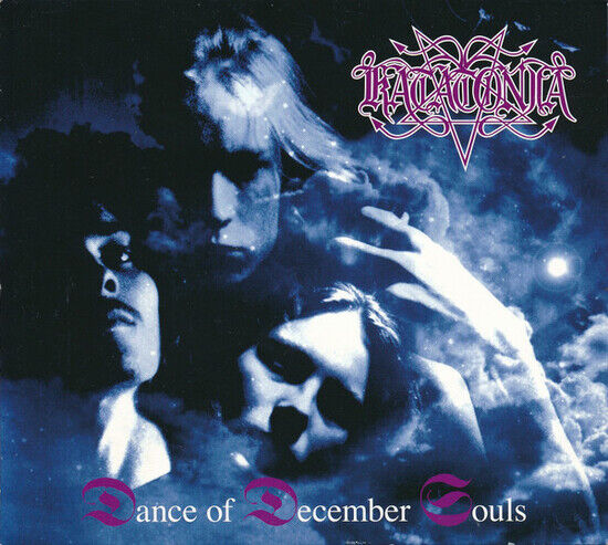 Katatonia - Dance of December..+ 4