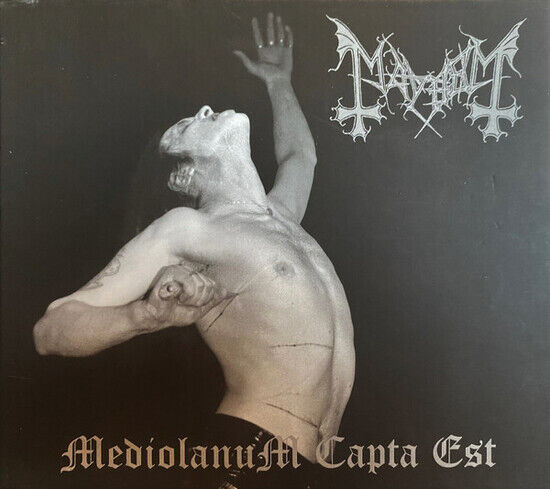 Mayhem - Mediolanum Capta Est