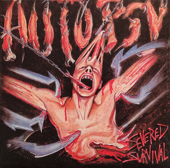 Autopsy - Severed Survival