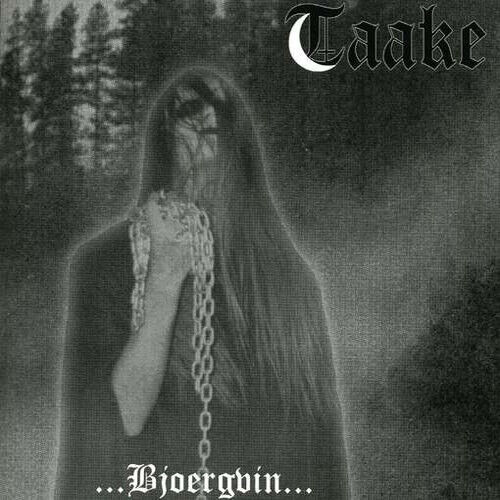 Taake - Over Bjoergvin Graater..