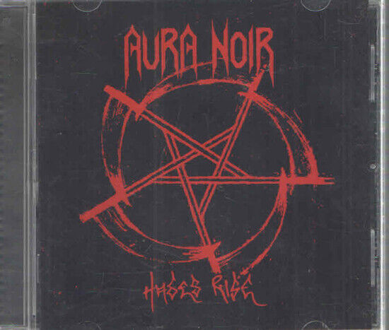 Aura Noir - Hades Rise