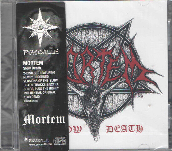 Mortem - Slow Death