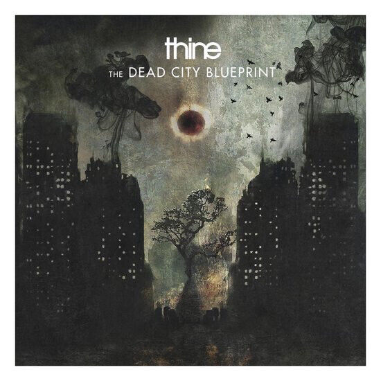 Thine - Dead City.. -Reissue-