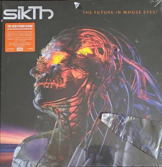 Sikth - Future In Whose Eyes?