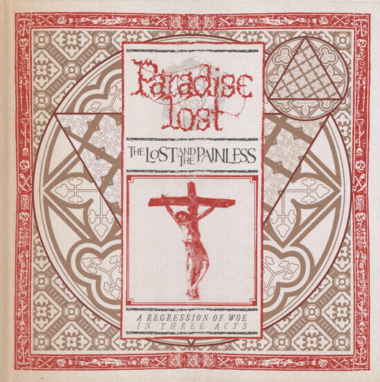 Paradise Lost - Lost & the.. -Earbook-