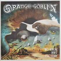 Orange Goblin - Science, Not Fiction