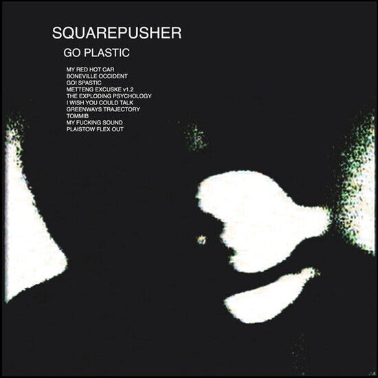 Squarepusher - Go Plastic