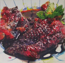 Animal Collective - Strawberry Jam -150gr-