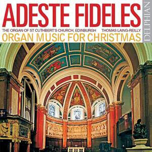 Lang-Reilly, Thomas - Adeste Fideles