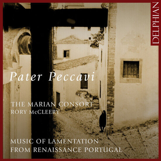 Marian Consort - Pater Peccavi