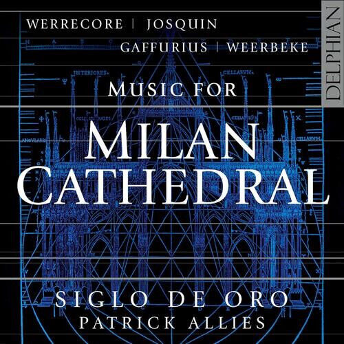 Allies, Patrick - Music For Milan Cathedral