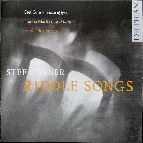 Conner, Stef - Riddle Songs