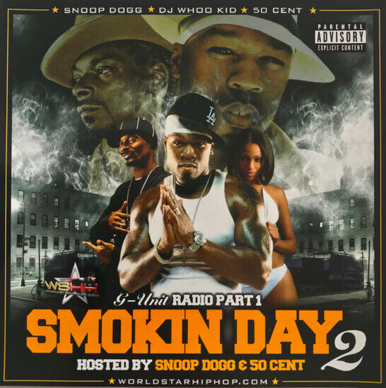 V/A - Smoking Day 2: G-Unit 1