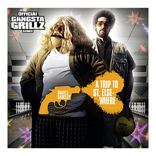 DJ Drama/Gnarls Barkley - A Trip To St Elsewhere