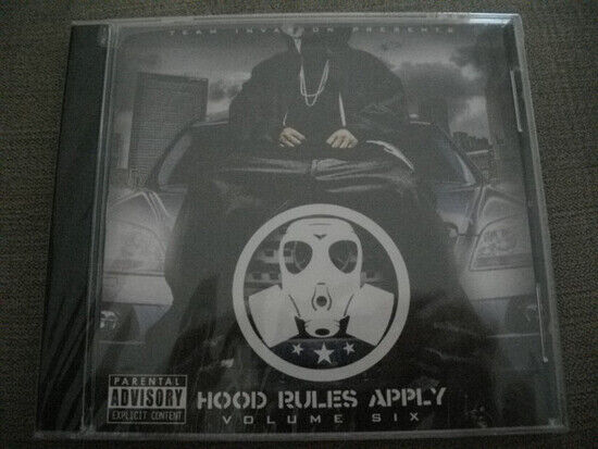 Team Invasion - Hood Rules Apply Vol.6