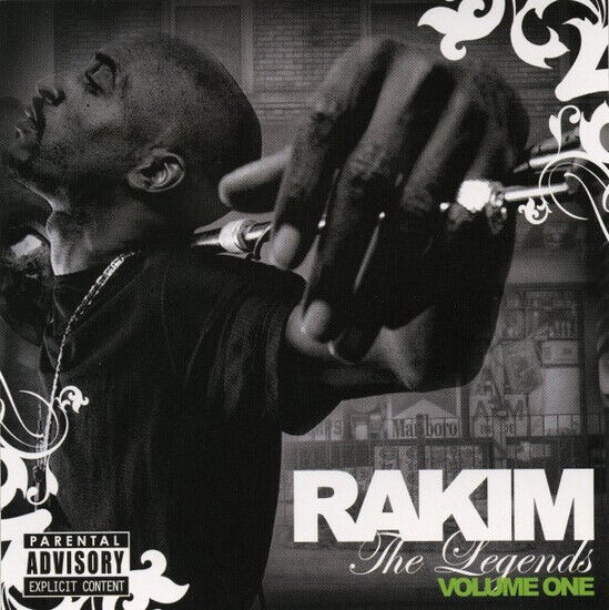 Rakim - Legends